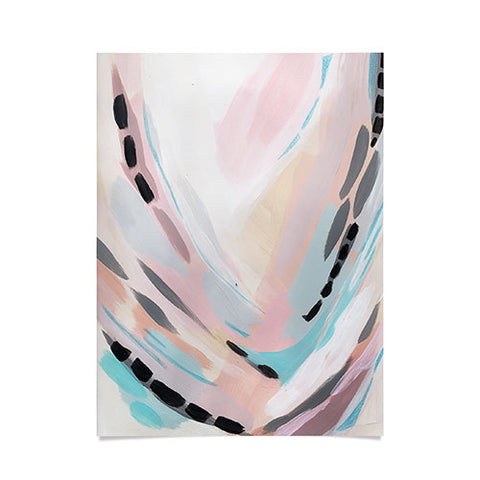 Laura Fedorowicz Eyes on Me Poster