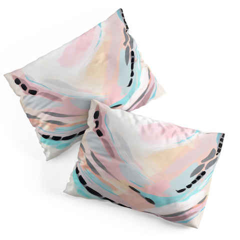 Laura Fedorowicz Eyes on Me Pillow Shams