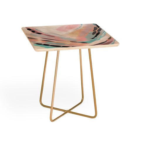 Laura Fedorowicz Eyes on Me Side Table