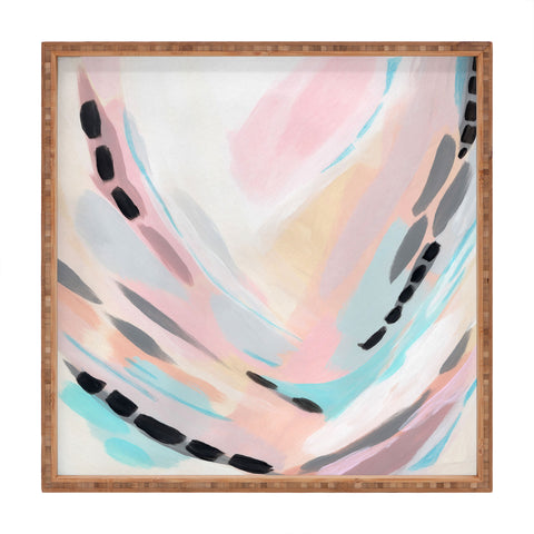 Laura Fedorowicz Eyes on Me Square Tray