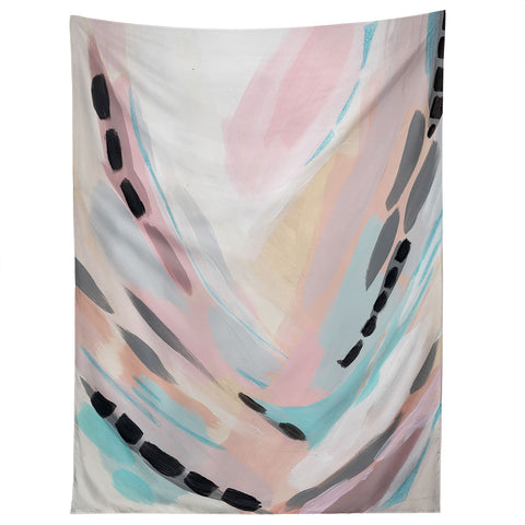 Laura Fedorowicz Eyes on Me Tapestry