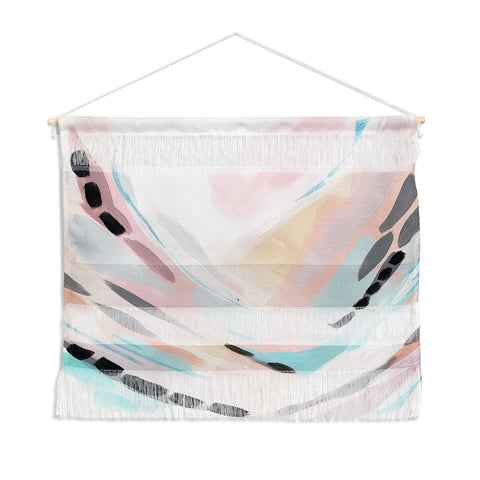 Laura Fedorowicz Eyes on Me Wall Hanging Landscape