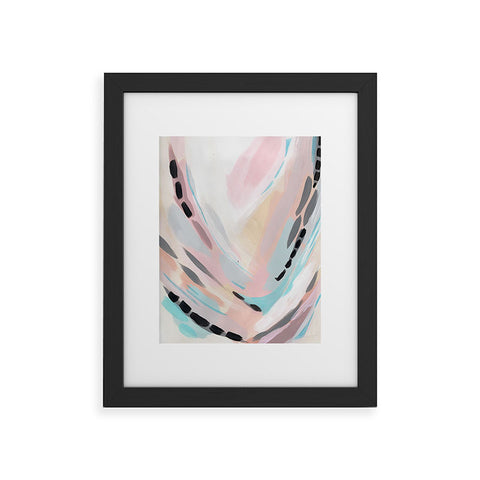 Laura Fedorowicz Eyes on Me Framed Art Print