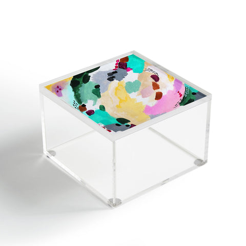 Laura Fedorowicz Fall Winds Acrylic Box