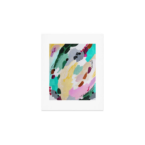 Laura Fedorowicz Fall Winds Art Print