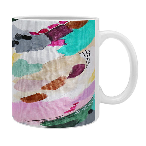Laura Fedorowicz Fall Winds Coffee Mug