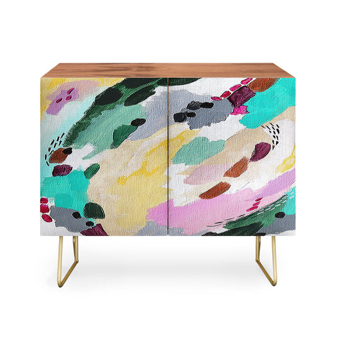 Laura Fedorowicz Fall Winds Credenza