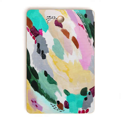 Laura Fedorowicz Fall Winds Cutting Board Rectangle