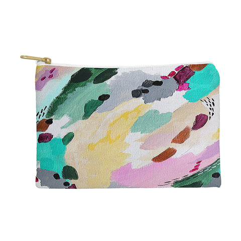 Laura Fedorowicz Fall Winds Pouch