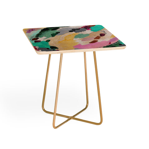Laura Fedorowicz Fall Winds Side Table