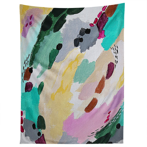 Laura Fedorowicz Fall Winds Tapestry