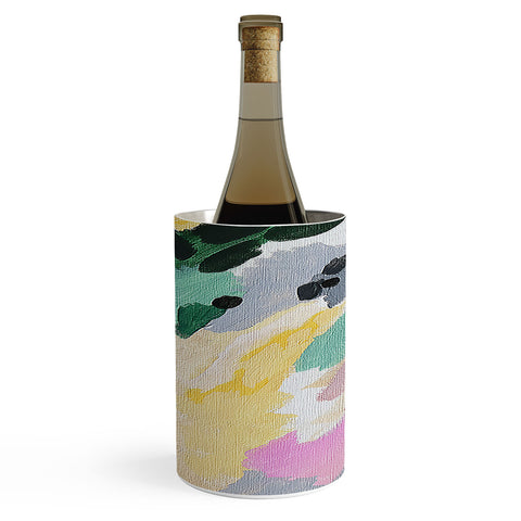 Laura Fedorowicz Fall Winds Wine Chiller