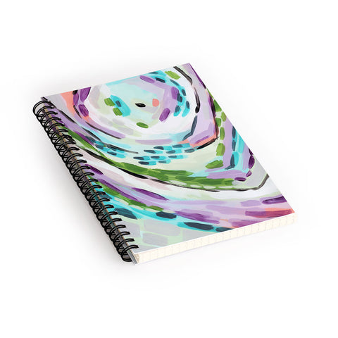 Laura Fedorowicz Farmhouse Blend One Spiral Notebook