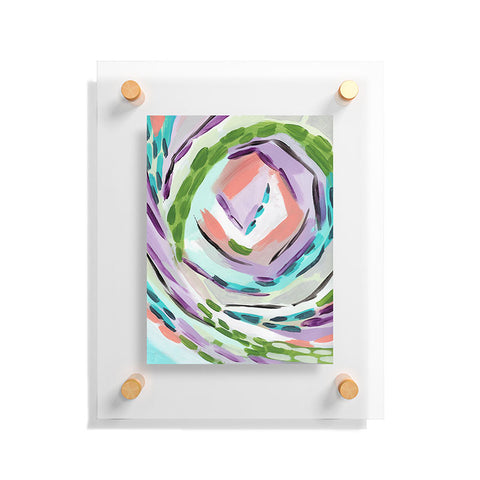 Laura Fedorowicz Farmhouse Blend Two Floating Acrylic Print