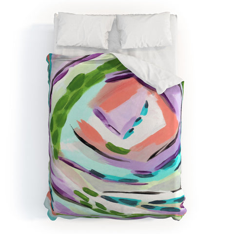 Laura Fedorowicz Farmhouse Blend Two Duvet Cover