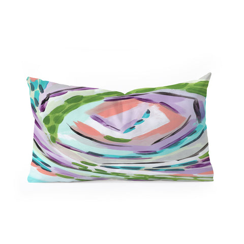 Laura Fedorowicz Farmhouse Blend Two Oblong Throw Pillow