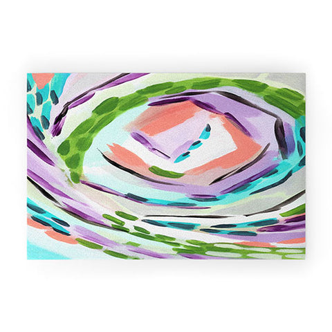 Laura Fedorowicz Farmhouse Blend Two Welcome Mat