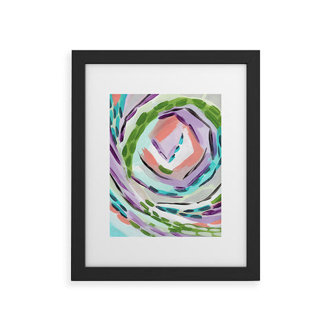 Laura Fedorowicz Farmhouse Blend Two Framed Art Print