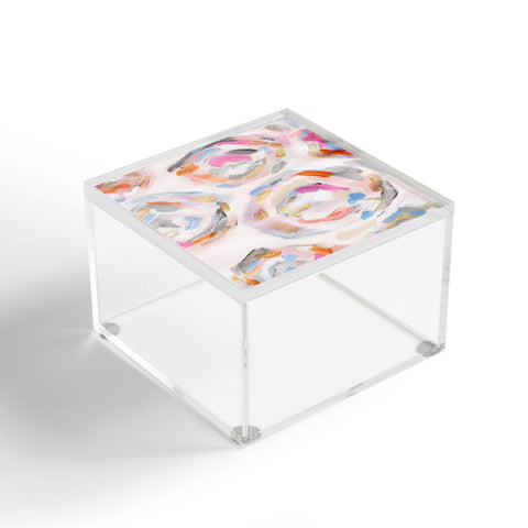 Laura Fedorowicz Festival Bloom Acrylic Box
