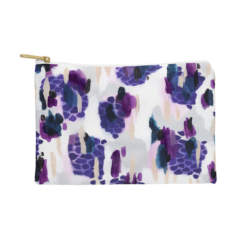 Laura Fedorowicz Fierce and Loyal Pouch