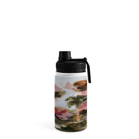 Laura Fedorowicz Floral Muse Water Bottle