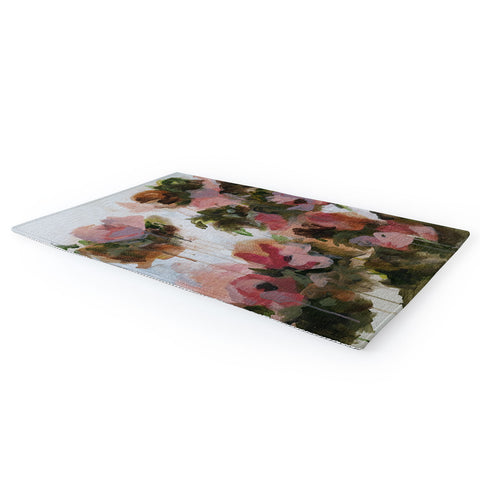 Laura Fedorowicz Floral Muse Area Rug