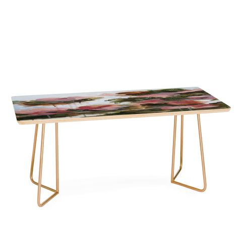 Laura Fedorowicz Floral Muse Coffee Table