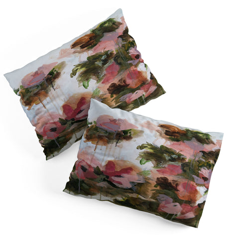 Laura Fedorowicz Floral Muse Pillow Shams