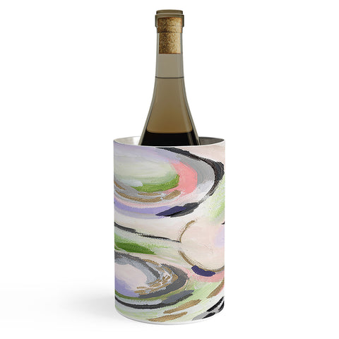 Laura Fedorowicz Flower Shop Wine Chiller