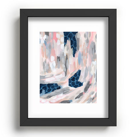 Laura Fedorowicz Follow the Breeze Recessed Framing Rectangle