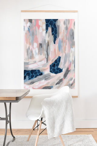 Laura Fedorowicz Follow the Breeze Art Print And Hanger