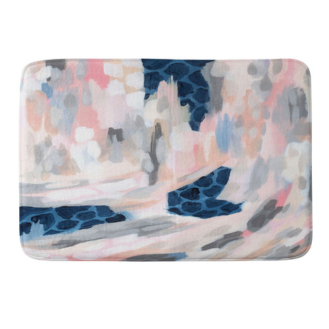 Laura Fedorowicz Follow the Breeze Memory Foam Bath Mat