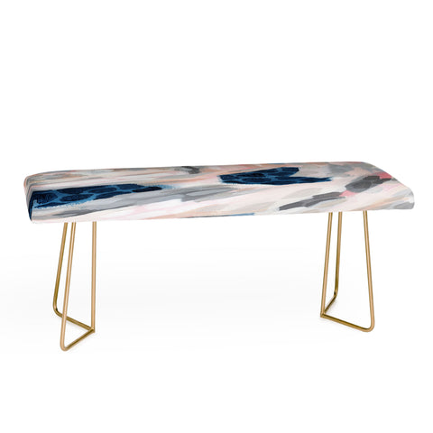 Laura Fedorowicz Follow the Breeze Bench