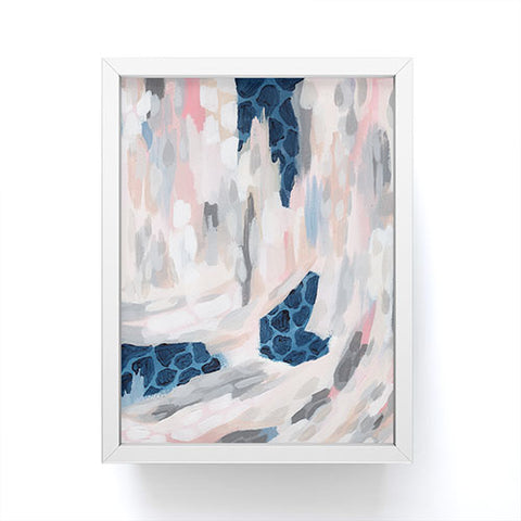 Laura Fedorowicz Follow the Breeze Framed Mini Art Print