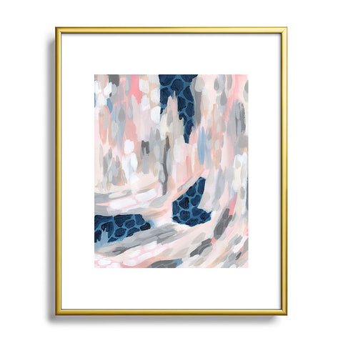 Laura Fedorowicz Follow the Breeze Metal Framed Art Print