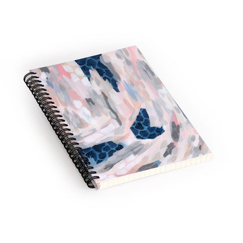 Laura Fedorowicz Follow the Breeze Spiral Notebook