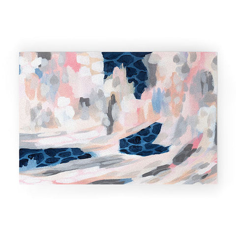 Laura Fedorowicz Follow the Breeze Welcome Mat