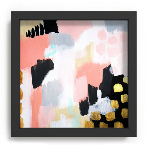 Laura Fedorowicz Footprints Recessed Framing Square