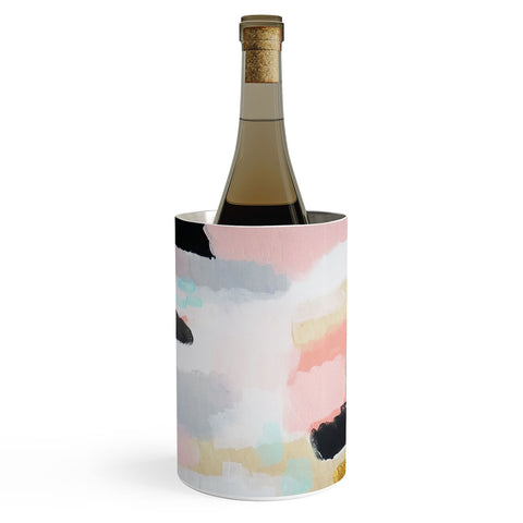 Laura Fedorowicz Footprints Wine Chiller