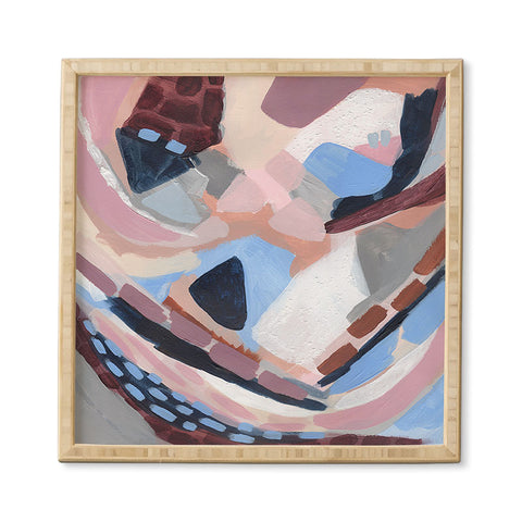 Laura Fedorowicz Forever Changed Framed Wall Art