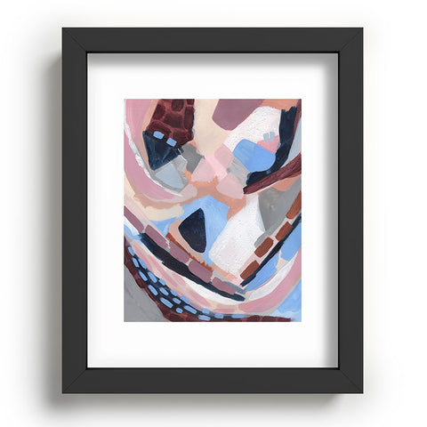 Laura Fedorowicz Forever Changed Recessed Framing Rectangle