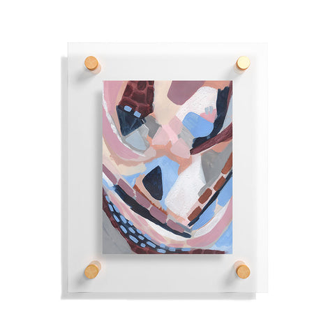 Laura Fedorowicz Forever Changed Floating Acrylic Print