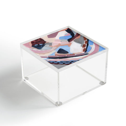 Laura Fedorowicz Forever Changed Acrylic Box