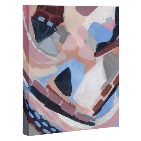 Laura Fedorowicz Forever Changed Art Canvas