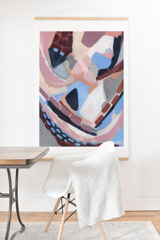 Laura Fedorowicz Forever Changed Art Print And Hanger