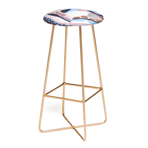 Laura Fedorowicz Forever Changed Bar Stool
