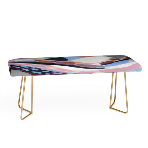 Laura Fedorowicz Forever Changed Bench