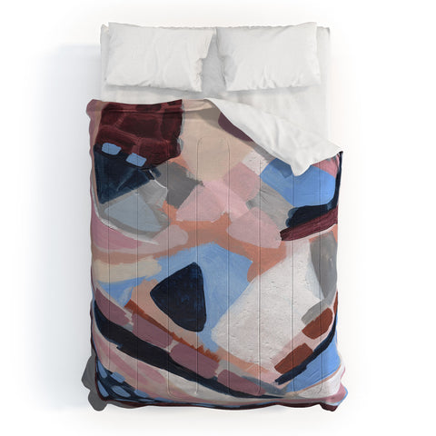 Laura Fedorowicz Forever Changed Comforter