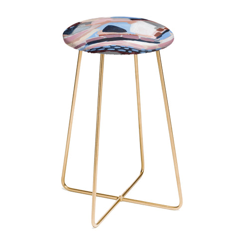 Laura Fedorowicz Forever Changed Counter Stool