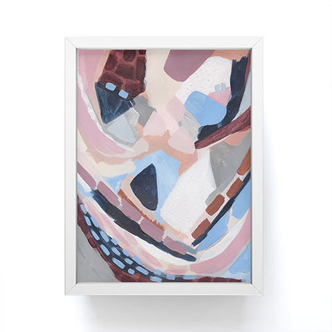 Laura Fedorowicz Forever Changed Framed Mini Art Print